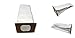 ZVac 5-Pk Compatible Vacuum Bags Replacement for Hoover Platinum Type Q and I (5 Each, Total 10 Bags) Fits All Vacuum Models Using Type Q and I Bags, White