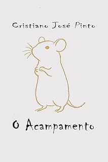 Livro O Acampamento (Palavras esquecidas)
