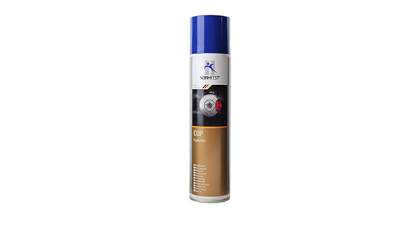 Spray de cobre de Normfest, lubricante, 400 ml