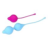 UINSTONE Kegel Ball #Ben-Wa Ball #Kegel Exercise System #Pelvic floor Exercise #BPA-free #Food-Grade Silicone #Good for Beginner & Advanced