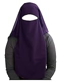 MyBatua 3 Layers Saudi Niqab In Breathable