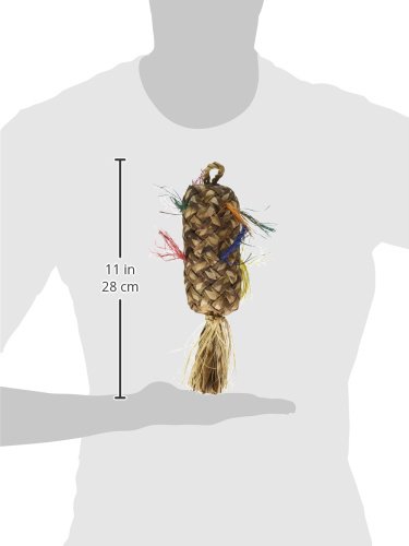 Planet Pleasures Natural Pinata Toy, Medium