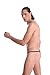 ONEFIT Men's Cotton G-String Thongs Panties T-Back Underwear 4Colors M