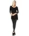 Tunic Tops for Leggings for Women 3 4 Sleeve Shirts for Women Long Made in USA