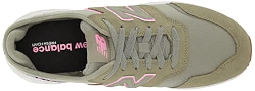 Balance 1260 New Balance X70 Cinza E Rosa New Balance X70 Ew New