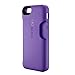 Speck Products SmartFlex Card Case for iPhone 5, 5S & SE - Grape Purple