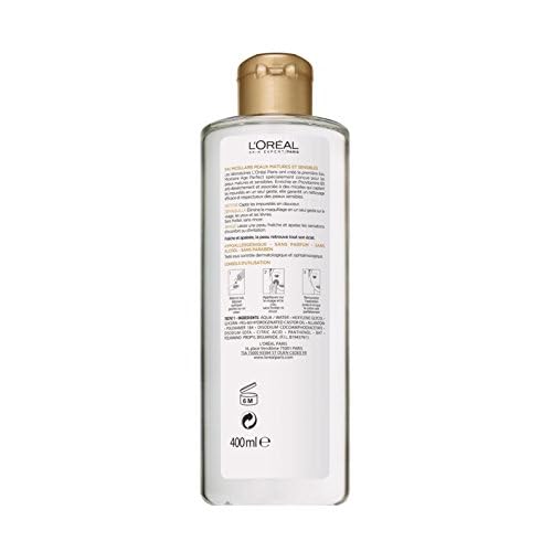Low Cost Loréal Paris Age Perfect Eau Micellaire Pour Peaux
