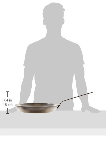 Matfer Bourgeat Carbon Steel Frying Pan - Image 5