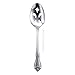 Oneida True Rose 5 Piece Everyday Flatware Serving Set