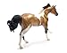 Breyer Buckskin Paint - Classics Toy Horse