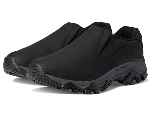 Merrell Men's Moccasin Moccasin Black