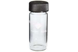 Barnant 2427606 Sample Cell 1" Round Glass 10Ml