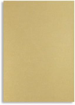 Stardust 5" x 7" Invitation Cardstock - Pack of 100