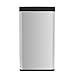 Home Zone Living 18 Gallon Sensor Kitchen Trash Can, Stainless Steel and Slim Shape Design, Automatic Butterfly Opening Lid, 68 Liter