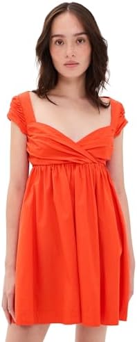 altura printed mini dress Free People Altura Printed Mini in Strawberry Lemonade