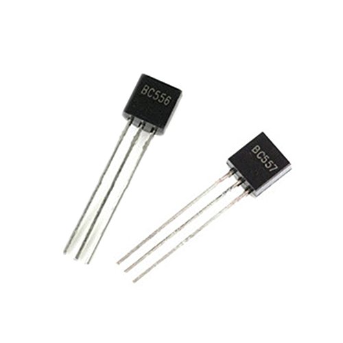 PNP NPN Transistors Kit, Ltvystore Silicon Power Transistor Assorted Assortment Box Set BC327, BC337, BC517, BC547, BC548, BC549, BC550, BC556, BC557, BC558,Pack of 300 - Thumbnail 4