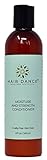 Moisture & Strength Natural Conditioner. Silk Protein, Walnut Seed Oil, Vitamin B5. No Sulfates, Parabens, Silicones,Synthetic Fragrance. By Hair Dance 8 fl. oz.