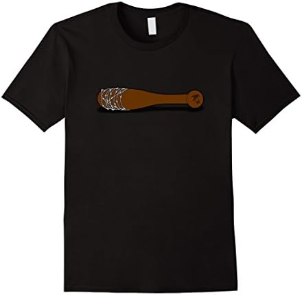 Apocalypse Baseball Bat: zombie or hunter t-shirt