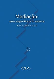 Livro Mediação; Uma experiência brasileira