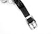 KOOLTAIL Black Skull Bling Cat Collar with Safety Belt and Bell 8-11 Inches
