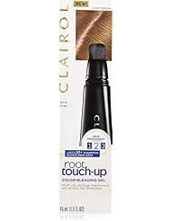 Clairol Clairol root touch-up color blending gel, 6 light brown, 1 count, 6 Fl Ounce