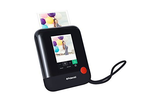 Polaroid POP 3x4 (7.6x10 cm) Sofortdruck-Digitalkamera mit Zink Zero Tintendrucktechnologie – Schwarz – Bild 3