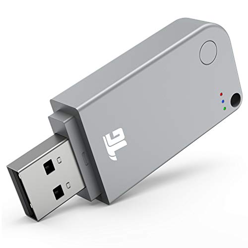 Tiergrade Wireless Controller Adapter, Bluetooth Controller Receiver, Compatible with Nintendo Switch, MacOS, Raspberry Pi, Windows