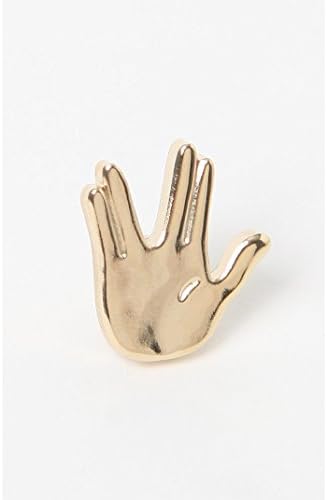 Pintrill Mens Live Long Pin