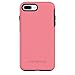 OTTERBOX Symmetry Series Case for iPhone 8 Plus & iPhone 7 Plus (ONLY) - Retail Packaging - Saltwater Taffy (Pipeline Pink/Blazer Blue)