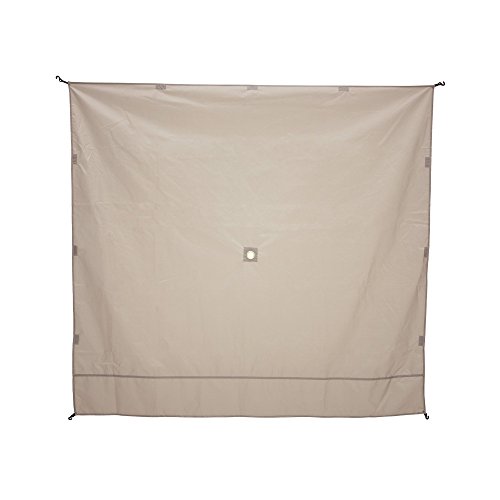 Gazelle Wind Panel Accessory for Portable Canopy Gazebo Screen Tents, 2 Pack (2 Pack) - Thumbnail 3