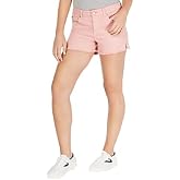 Celebrity Pink Juniors Colored Cutoff Denim Shorts Rose Tan 15