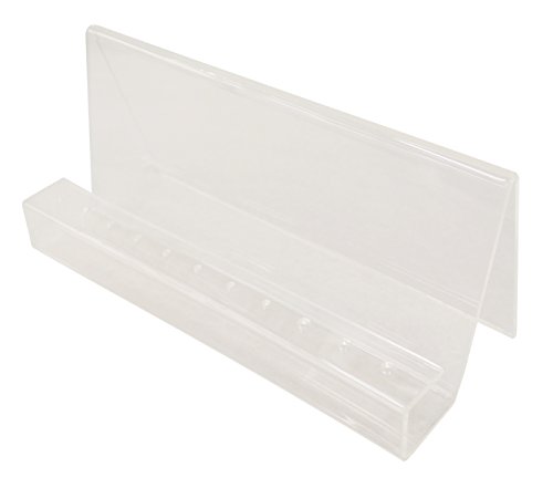 Acrylic Plier and Tool Rack Needle Files Burs Jewelry Making Tools Workbench Storage Holder