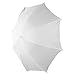 Cowboystudio 33 inch Photography Studio Translucent Shoot Through White Umbrella