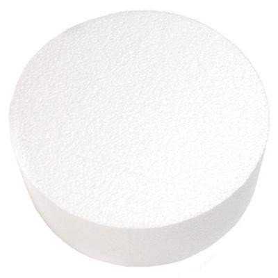 Round Cake Dummy 5" x 4"H