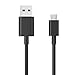 Micro USB Cable, Trianium Atomic S Battery Case Charging Cable [Micro-USB to USB Cable] - High Speed USB 2.0 Micro B Sync and Charge Cable (Black -3Pack)