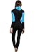 Micosuza Full Body Swimsuit Swim Suit Full Coverage - Long legs Long Sleeves for Women UV Sun Protection One Piece Rash Guard