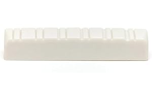 GRAPH TECH GUITAR LABS Graph Tech Tusq 12-Str 1/4" Slotted Nut PQ-1575-00