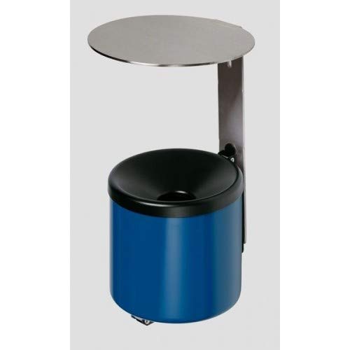 Amazon.de: Resorti Wandascher WH mit Dach enzianblau 2.4 Liter