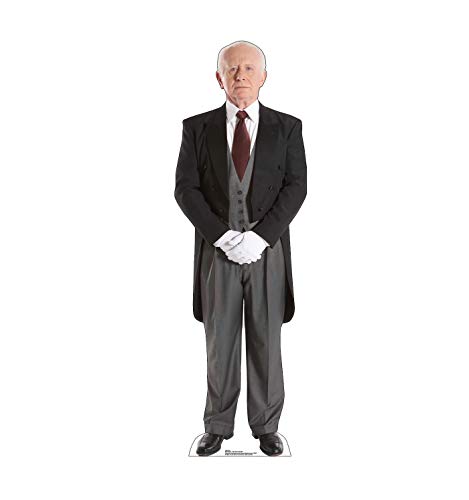 Advanced Graphics Butler Life Size Cardboard Cutout Standup