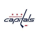 Washington Capitals NHL car bumper sticker decal (5
