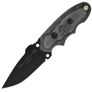 Tom Brown Scout, Combat/Sportsman, Kydex Sheath (TPTBS-010) Category: Miscellaneous Knives Tom Brown Scout, Combat/Sportsman, Kydex Sheath (TPTBS-010) Category: Miscellaneous Knives