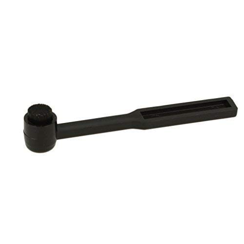 Vinyl Guru® Professional Carbon Fibre Stylus Cleaning Brush