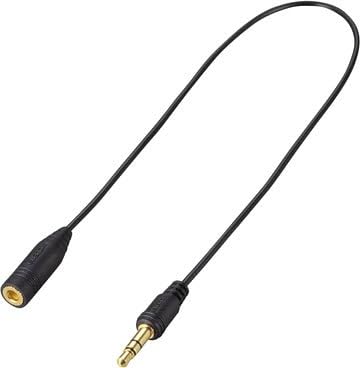 Amazon エレコム オーディオケーブル ヘッドホン延長ケーブル