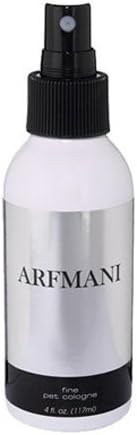 Designer Doggie Cologne Arfmani 4oz by Designer Doggie
