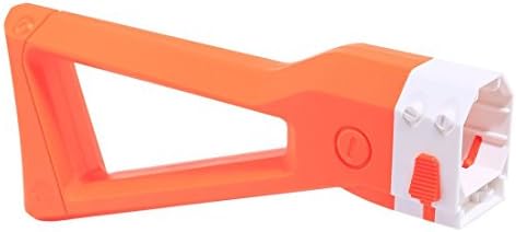 lagita Woker Stock, MOD ABS Buttstock Kits for Nerf n Strike Elite Series Retaliator Blaster Child Adult Boy Toy