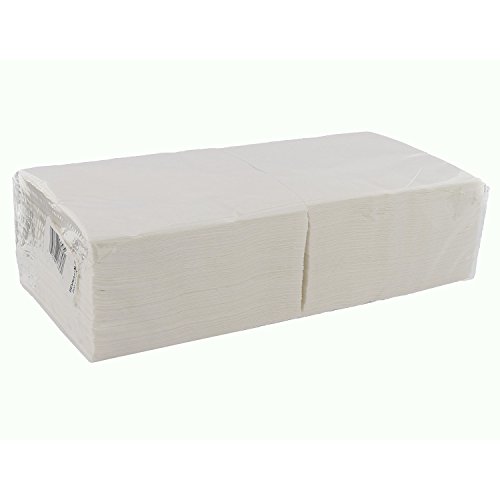 3 Royal+White+Beverage+Napkin+Package