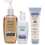 neutrogena oily skin