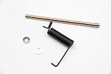 Pro-Parts Deflector Hardware Kit 130968 for Craftsman 42" Mower 123713x, 131491, 110452X, 532123713, 532110452, 532131491