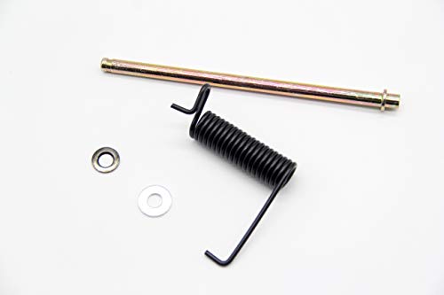 Pro-Parts Deflector Hardware Kit 130968 for Craftsman 42" Mower 123713x, 131491, 110452X, 532123713, 532110452, 532131491