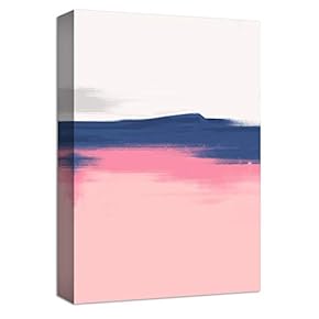 Canvas Wall Art Beautiful Abstract Painting...